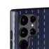 Japan Soccer Flag Galaxy S25 Ultra Impact Case